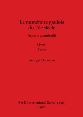 numéraire gaulois du IVe siècle