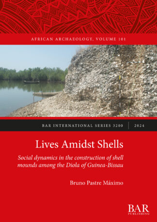 Lives Amidst Shells cover