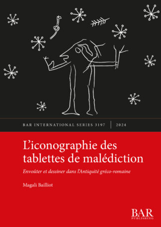 Iconographie des tablettes de malédiction cover
