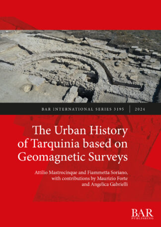 Urban History of Tarquinia based on Geomagnetic Surveys cover