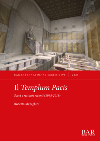 Templum Pacis cover
