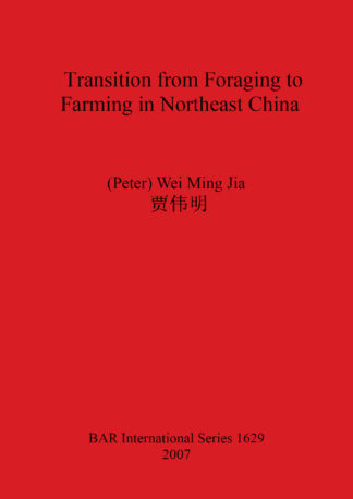 Transition from Foraging to Farming in Northeast China