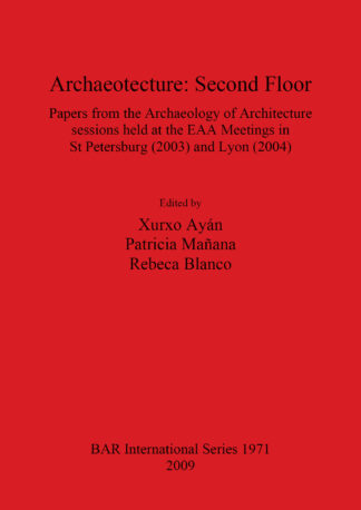Archaeotecture: Second Floor