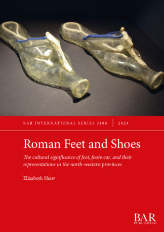 Roman Feet and Shoes cover