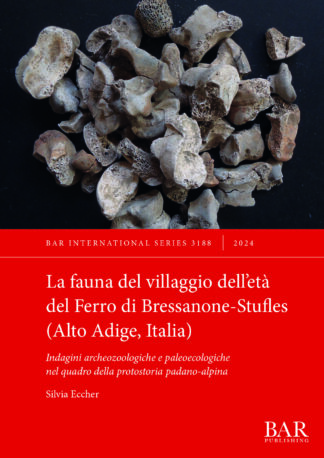 fauna del villaggio dell’età del Ferro di Bressanone-Stufles (Alto Adige