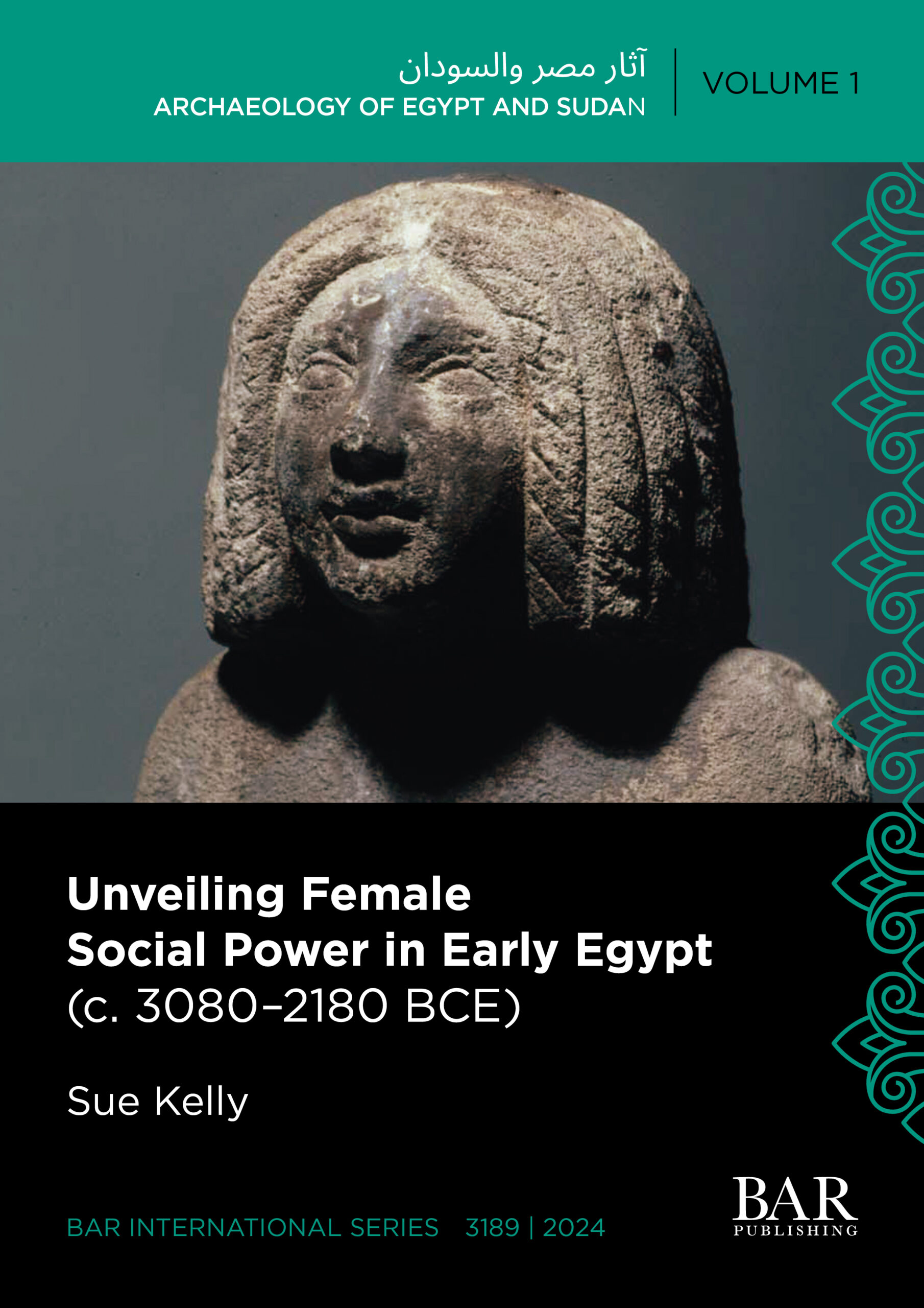 Unveiling Female Social Power in Early Egypt (c. 3080–2180 BCE) cover