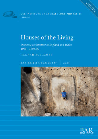Houses of the Living cover