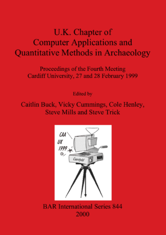 U.K. Chapter of Computer Applications and Quantitative Methods in Archaeology