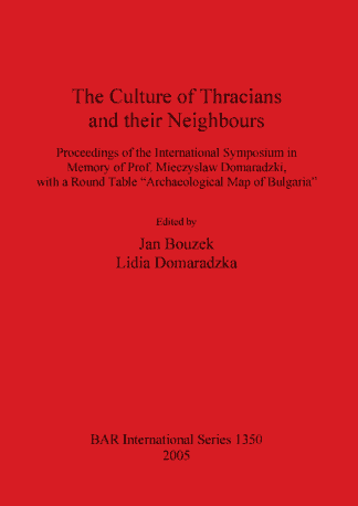 The Culture of Thracians and Their Neighbours