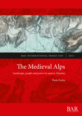Medieval Alps cover