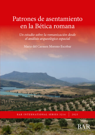 Patrones de asentamiento en la Bética romana cover