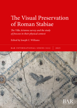 Visual Preservation of Roman Stabiae cover