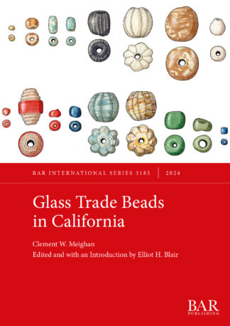 Glass Trade Beads in California cover