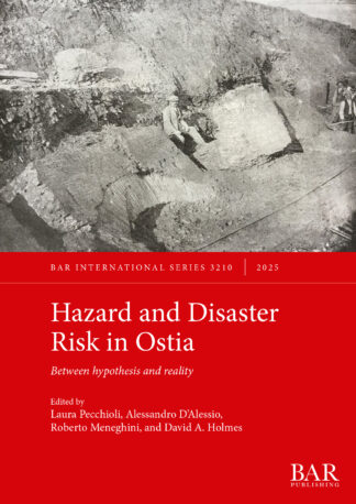 Hazard and Disaster Risk in Ostia cover