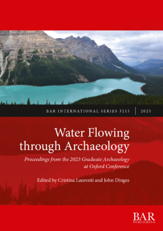 Water Flowing through Archaeology cover