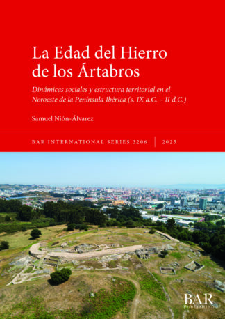 Edad del Hierro de los Ártabros cover