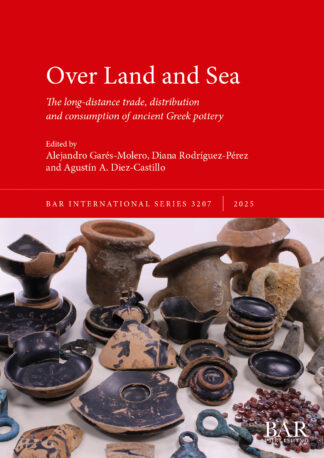 Over Land and Sea cover