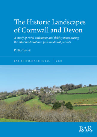 Historic Landscapes of Cornwall and Devon cover image