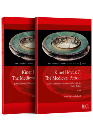 Kinet Höyük 7: The Medieval Period, Parts i and ii cover image