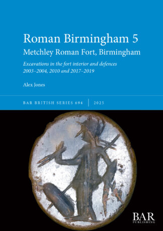 Roman Birmingham 5 cover image