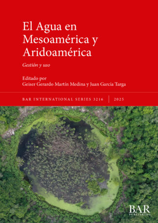 Agua en Mesoamérica y Aridoamérica cover image