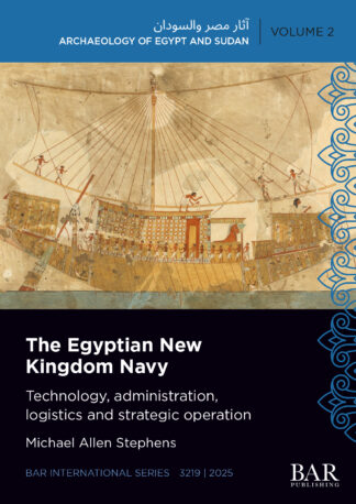 The Egyptian New Kingdom Navy cover image
