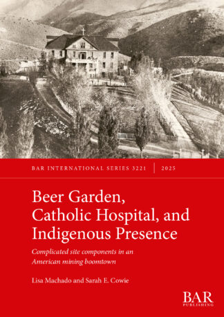 Beer Garden, Catholic Hospital, and Indigenous Presence cover image