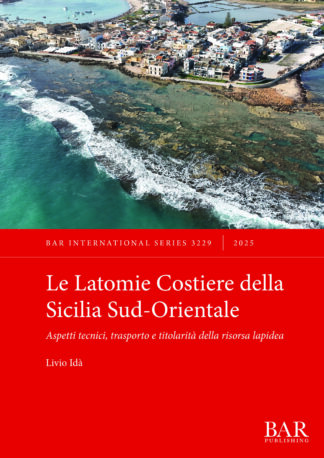 Le Latomie Costiere della Sicilia Sud-Orientale cover image