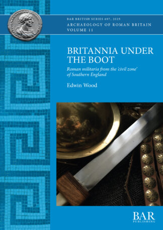 Britannia Under the Boot cover image