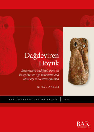 Dagdeviren Höyük cover image