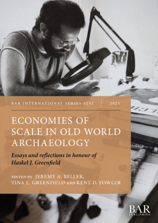 Economies of Scale in Old World Archaeology cover image