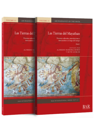Las Tierras del Mayathan cover images