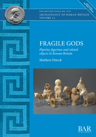 Fragile Gods cover image