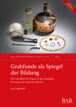 Grabfunde als Spiegel der Bildung cover image