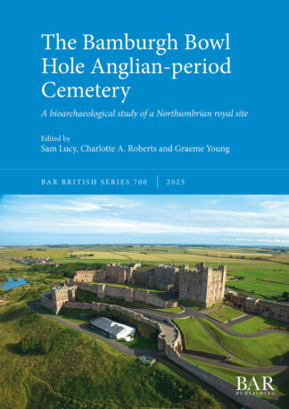 The Bamburgh Bowl Hole Anglian-period Cemetery cover image