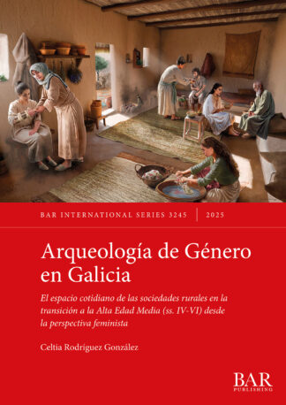 Arqueología de Género en Galicia cover image