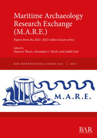 Maritime Archaeology Research Exchange (M.A.R.E.) cover image