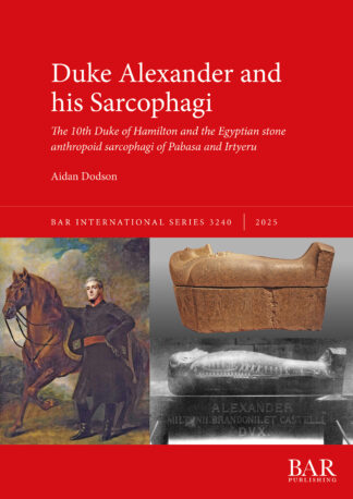 Duke Alexander and his Sarcophagi cover image