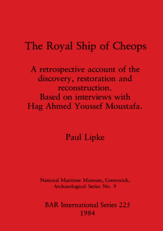 Royal Ship of Cheops cover image