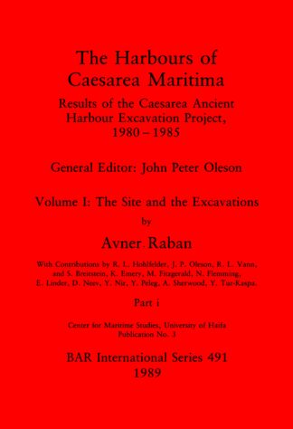 The Harbours of Caesarea Maritima