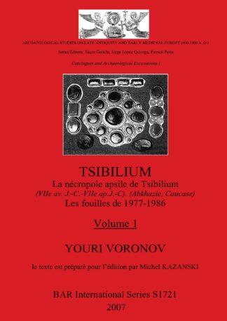 TSIBILIUM cover image