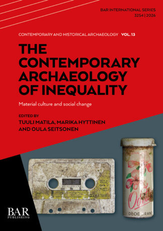 The Contemporary Archaeology of Inequality cover