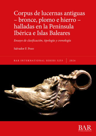 Corpus de lucernas antiguas – bronce