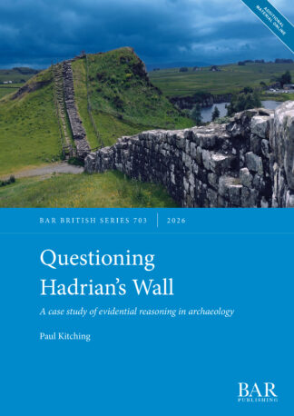Questioning Hadrian’s Wall cover