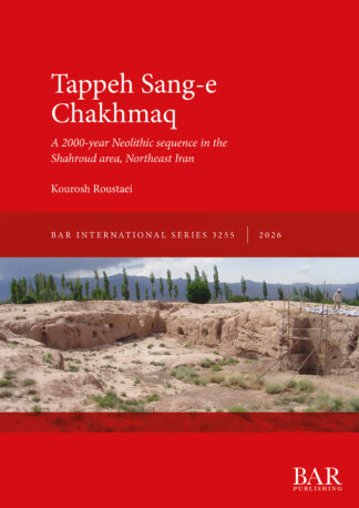 Tappeh Sang-e Chakhmaq cover