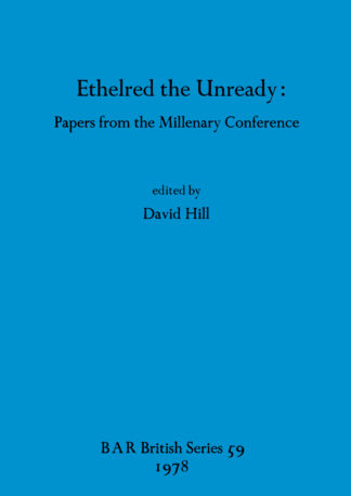 Ethelred the Unready cover image