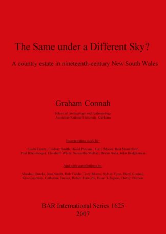 The Same under a Different Sky? cover image