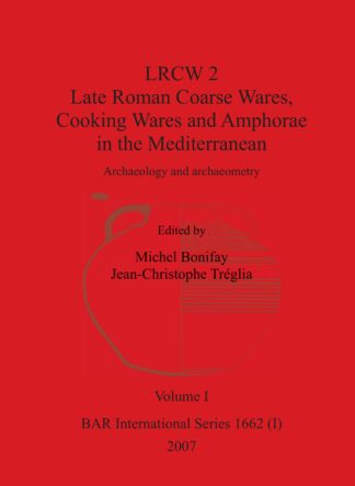 LRCW 2 Late Roman Coarse Wares