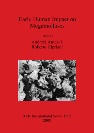Early Human Impact on Megamolluscs cover image