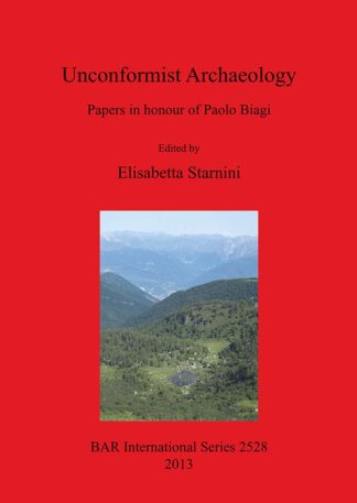 Unconformist Archaeology cover image